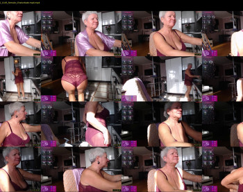roxana_brooks — 86 minute Chaturbate female cam show recording, 720p, Sep 27, 2025
