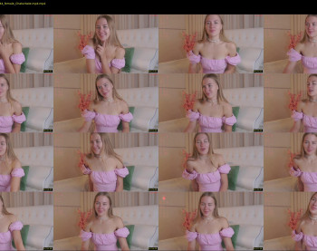 roxanelan — 3 minute Chaturbate female cam show recording, 720p, Sep 27, 2025