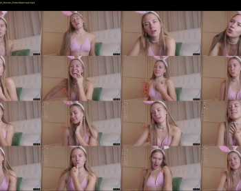 roxanelan — 23 minute Chaturbate female cam show recording, 720p, Sep 27, 2025