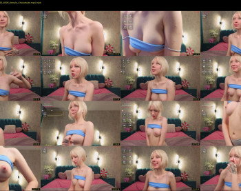 rush_of_feelings — 97 minute Chaturbate female cam show recording, 720p, Sep 28, 2025