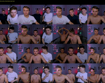 sam_nexor — 51 minute Chaturbate male cam show recording, 720p, Sep 27, 2025