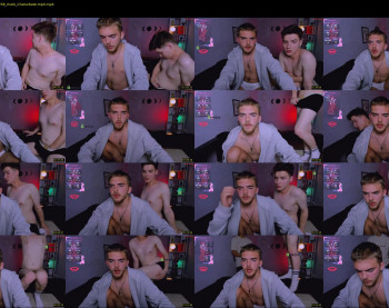 sam_nexor — 9 minute Chaturbate male cam show recording, 720p, Sep 28, 2025