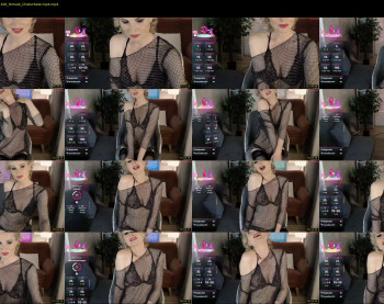 sandra_kind — 11 minute Chaturbate female cam show recording, 720p, Sep 27, 2025