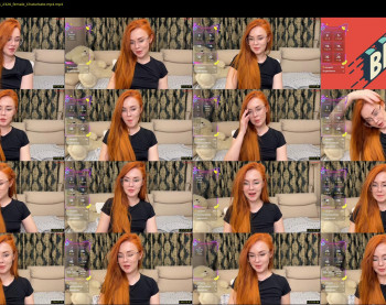 sargonium909 — 129 minute Chaturbate female cam show recording, 720p, Sep 27, 2025