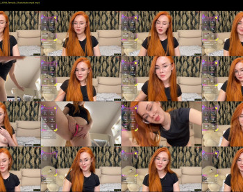 sargonium909 — 38 minute Chaturbate female cam show recording, 720p, Sep 27, 2025