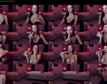 sarinaluv — 14 minute Chaturbate female cam show recording, 720p, Sep 27, 2025