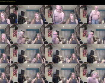 saruandjay — 14 minute Chaturbate couple cam show recording, 480p, Sep 27, 2025