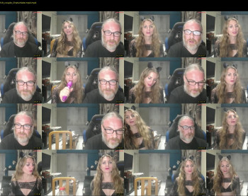 saruandjay — 29 minute Chaturbate couple cam show recording, 480p, Sep 27, 2025