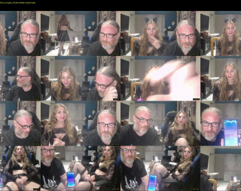 saruandjay — 55 minute Chaturbate couple cam show recording, 720p, Sep 27, 2025