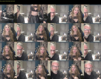 saruandjay — 3 minute Chaturbate couple cam show recording, 720p, Sep 27, 2025
