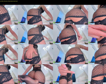 scarlettandtom — 15 minute Chaturbate couple cam show recording, 720p, Sep 28, 2025