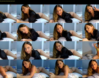 scouse_lexi — 97 minute Chaturbate female cam show recording, 480p, Sep 28, 2025