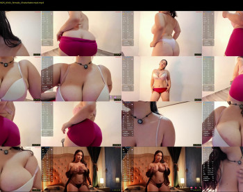 sensual_woman11 — 120 minute Chaturbate female cam show recording, 720p, Sep 28, 2025