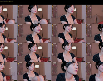 seulbi — 52 minute Chaturbate female cam show recording, 720p, Sep 27, 2025