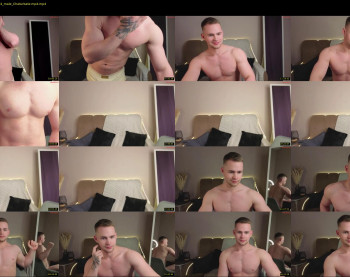 sevans14 — 64 minute Chaturbate male cam show recording, 720p, Sep 27, 2025