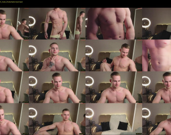 sevans14 — 121 minute Chaturbate male cam show recording, 720p, Sep 27, 2025