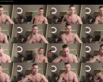 sevans14 — 29 minute Chaturbate male cam show recording, 720p, Sep 27, 2025