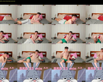 sherlockmax — 86 minute Chaturbate male cam show recording, 720p, Sep 28, 2025