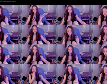 shesnotuwu — 6 minute Chaturbate female cam show recording, 720p, Sep 27, 2025