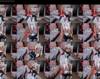 shimizyre — 17 minute Chaturbate couple cam show recording, 720p, Sep 27, 2025