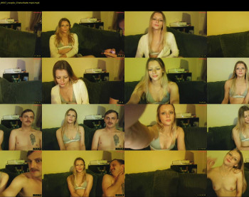 shinyandused — 130 minute Chaturbate couple cam show recording, 480p, Sep 27, 2025
