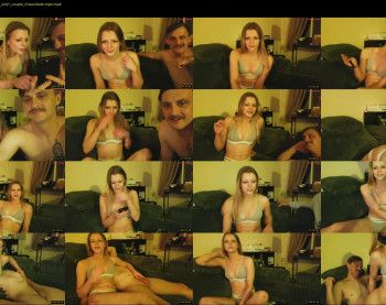 shinyandused — 79 minute Chaturbate couple cam show recording, 480p, Sep 27, 2025