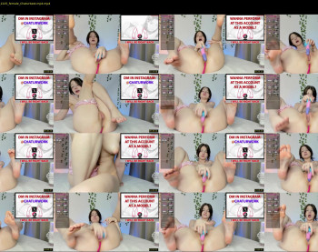 shycinderella — 20 minute Chaturbate female cam show recording, 720p, Sep 27, 2025