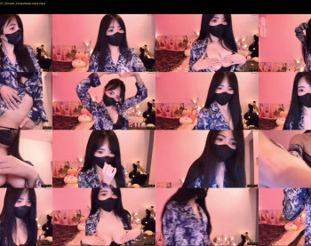 si_mokoko — 117 minute Chaturbate female cam show recording, 720p, Sep 27, 2025