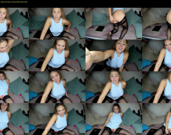 simonmartina — 7 minute Chaturbate female cam show recording, 720p, Sep 27, 2025