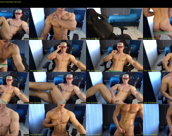 sinffuly — 75 minute Chaturbate male cam show recording, 720p, Sep 27, 2025