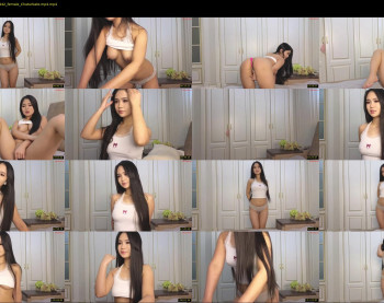 sinsemillaa — 81 minute Chaturbate female cam show recording, 720p, Sep 27, 2025