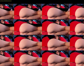 siren666 — 5 minute Chaturbate female cam show recording, 720p, Sep 28, 2025