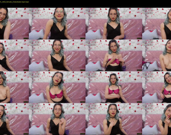 skarletjhonson_ — 48 minute Chaturbate female cam show recording, 720p, Sep 27, 2025