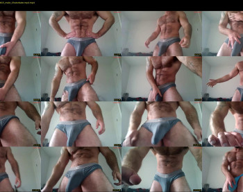 skylerflexes — 96 minute Chaturbate male cam show recording, 480p, Sep 27, 2025