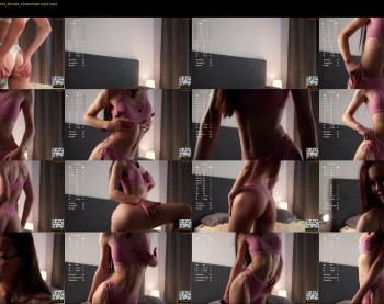 solaundree — 121 minute Chaturbate female cam show recording, 720p, Sep 27, 2025