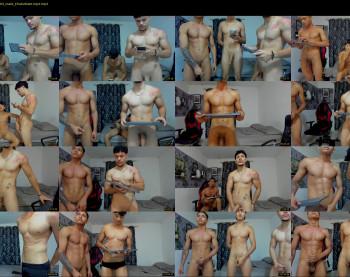 son_hades — 89 minute Chaturbate male cam show recording, 720p, Sep 27, 2025