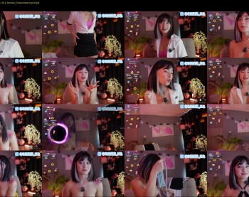 sonnie_mami — 120 minute Chaturbate female cam show recording, 720p, Sep 27, 2025