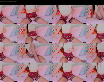 sooofffiyyaaa — 37 minute Chaturbate female cam show recording, 720p, Sep 28, 2025
