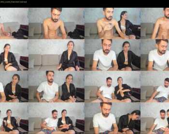 sophywhisper — 16 minute Chaturbate couple cam show recording, 720p, Sep 27, 2025