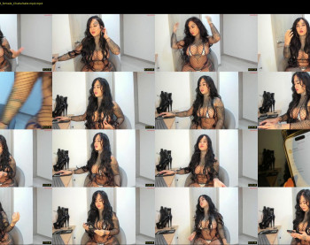 srta_roja — 24 minute Chaturbate female cam show recording, 720p, Sep 28, 2025