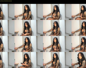 srta_roja — 9 minute Chaturbate female cam show recording, 720p, Sep 28, 2025