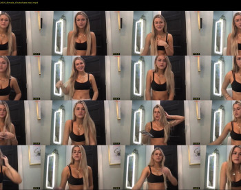 stella_rose20 — 41 minute Chaturbate female cam show recording, 720p, Sep 27, 2025