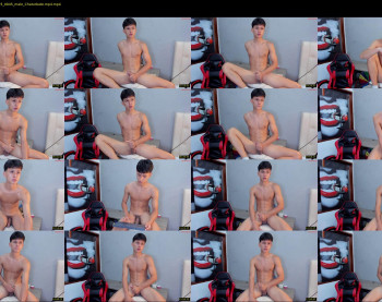 stephane_rouss — 20 minute Chaturbate male cam show recording, 720p, Sep 28, 2025