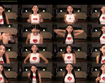 stephaniesally — 30 minute Chaturbate female cam show recording, 720p, Sep 27, 2025