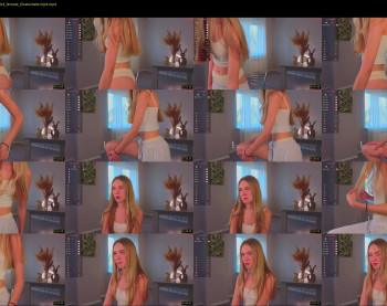 succubelle — 5 minute Chaturbate female cam show recording, 720p, Sep 27, 2025