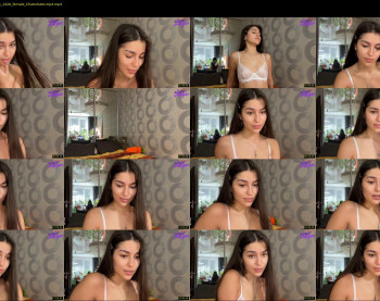 sugar_morgan — 23 minute Chaturbate female cam show recording, 720p, Sep 27, 2025