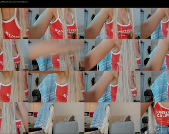 sugar_rainbow — 11 minute Chaturbate female cam show recording, 720p, Sep 27, 2025