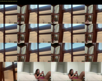 summerclarke2 — 5 minute Chaturbate female cam show recording, 480p, Sep 28, 2025