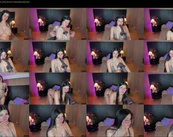summerssangel — 28 minute Chaturbate female cam show recording, 720p, Sep 27, 2025