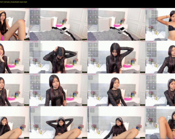 sunnywhitee — 38 minute Chaturbate female cam show recording, 720p, Sep 27, 2025
